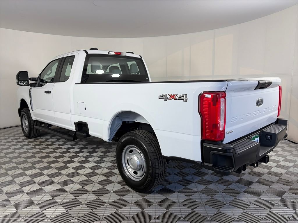 Certified 2025 Ford F350 XL w/ Snow Plow Prep Package image 5