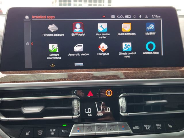 Used 2024 BMW X3 sDrive30i w/ Convenience Package w/ZPA RWD image 16