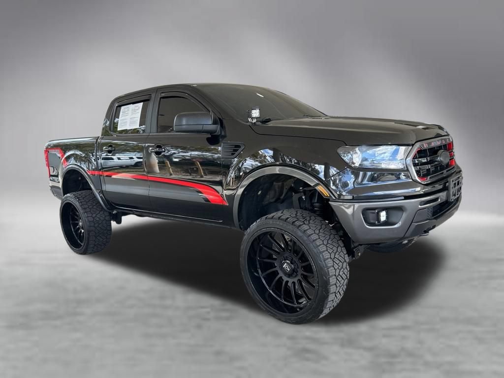 Used 2021 Ford Ranger XLT w/ Tremor Off-Road Package AWD/4WD image 2