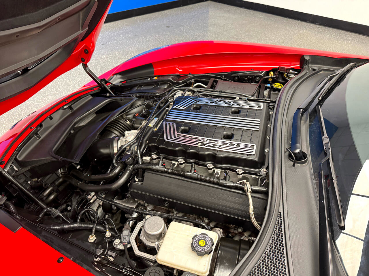 Used 2019 Chevrolet Corvette Z06 image 24