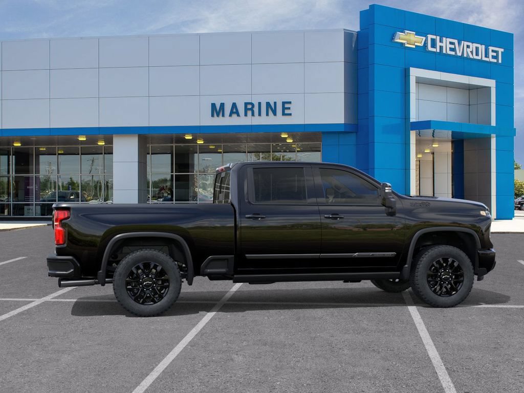 New 2026 Chevrolet Silverado 2500 High Country w/ High Country Premium Package AWD/4WD image 5