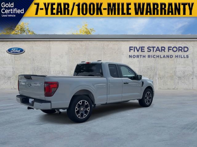 Certified 2024 Ford F150 STX RWD image 10