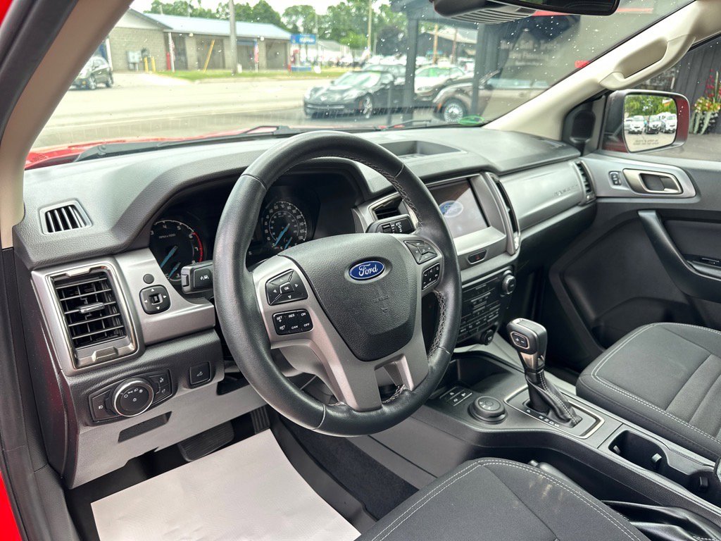 Used 2022 Ford Ranger XLT w/ Equipment Group 302A High image 18