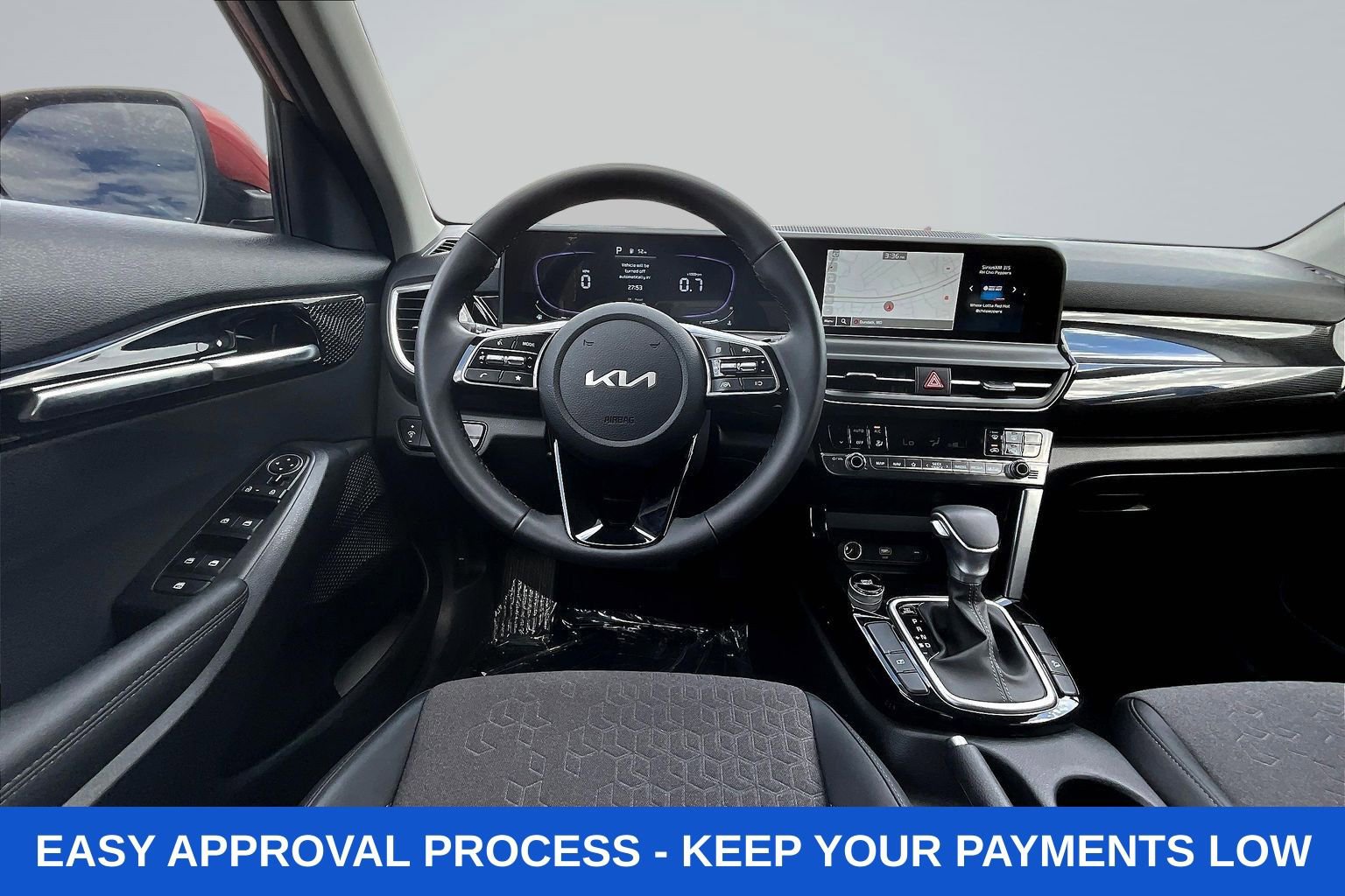 Used 2026 Kia Seltos S FWD image 11