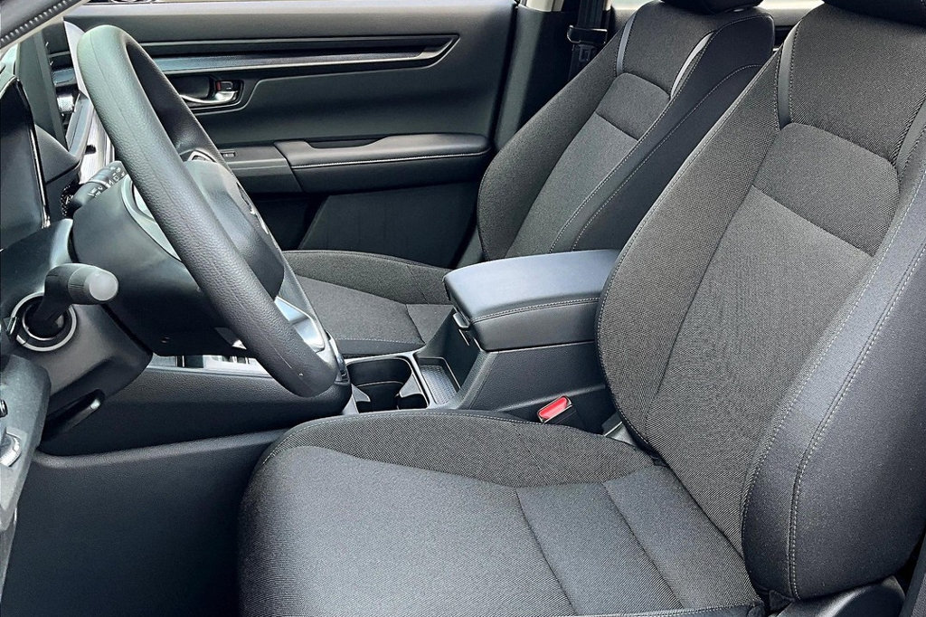 New 2027 Honda CR-V EX image 11