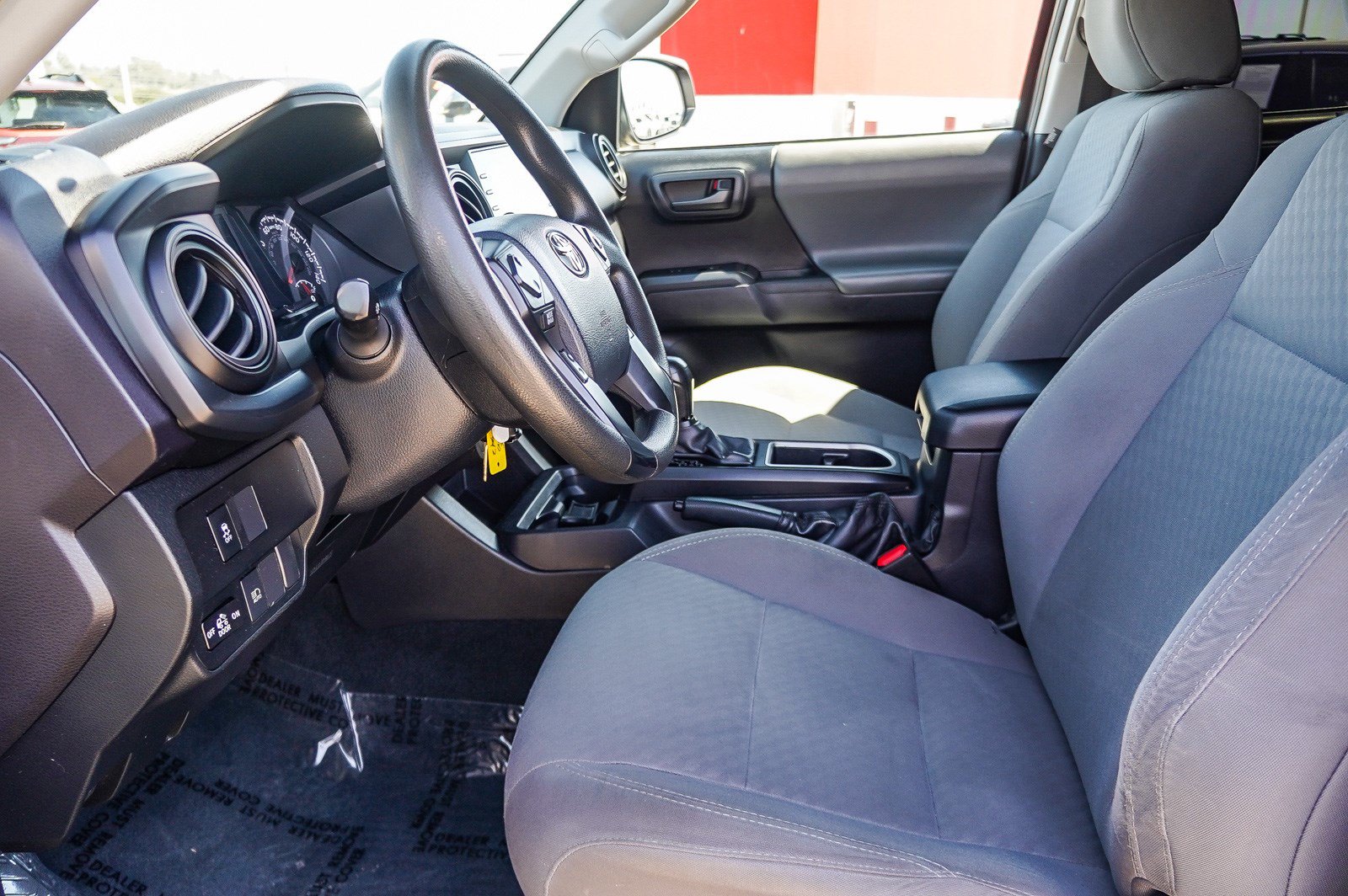 Certified 2020 Toyota Tacoma SR w/ SR Convenience Package RWD image 20