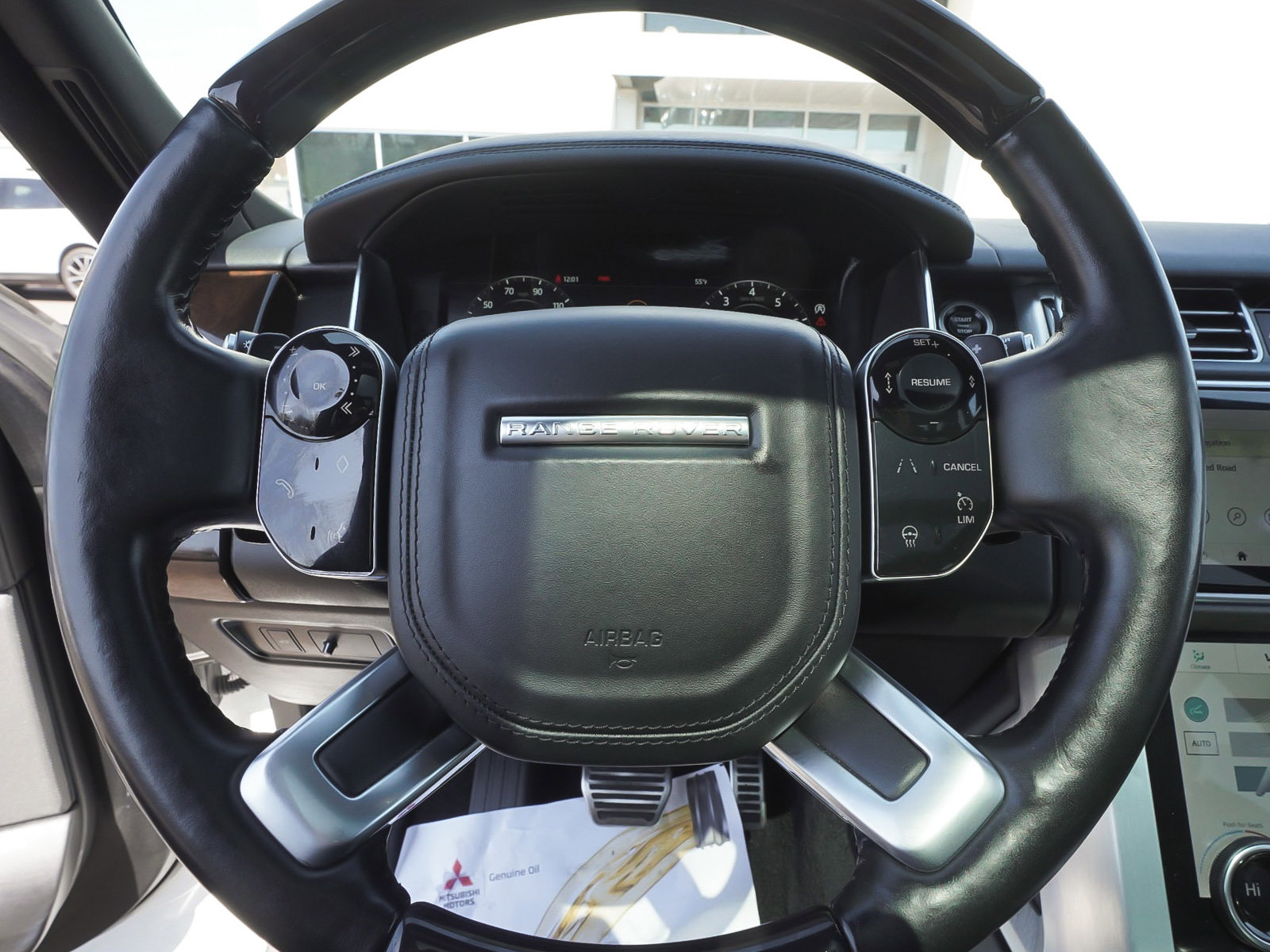 Used 2021 Land Rover Range Rover Westminster Edition AWD/4WD image 16