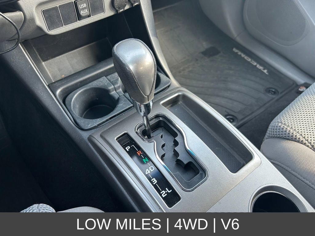Used 2013 Toyota Tacoma 4x4 Double Cab w/ TRD Sport Pkg image 15
