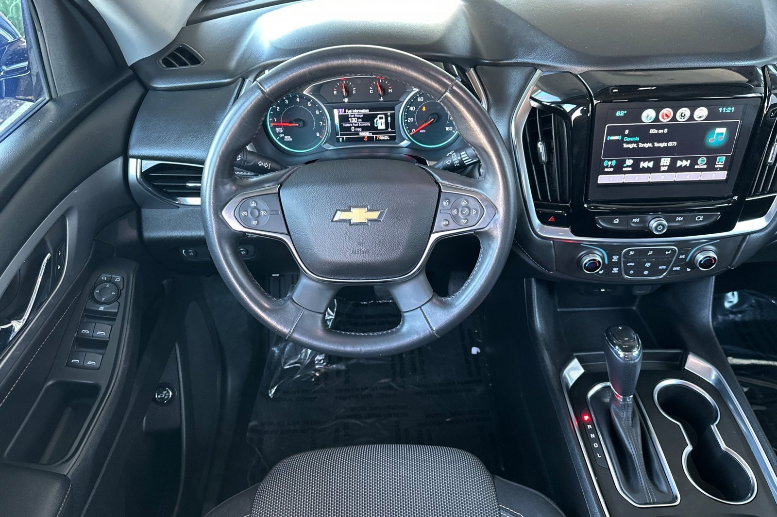 Used 2018 Chevrolet Traverse LT image 16