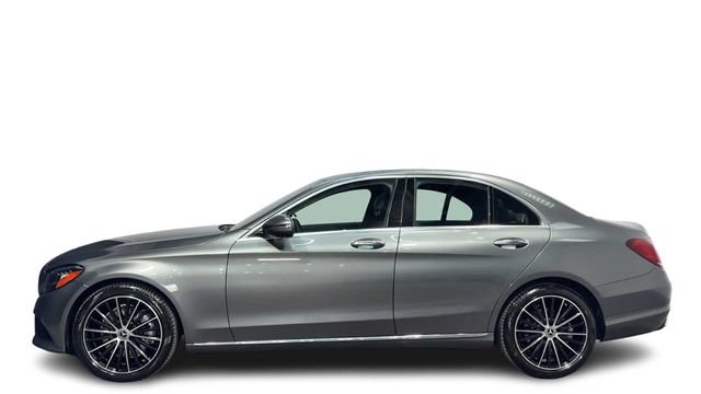 Used 2021 Mercedes-Benz C 300 Sedan