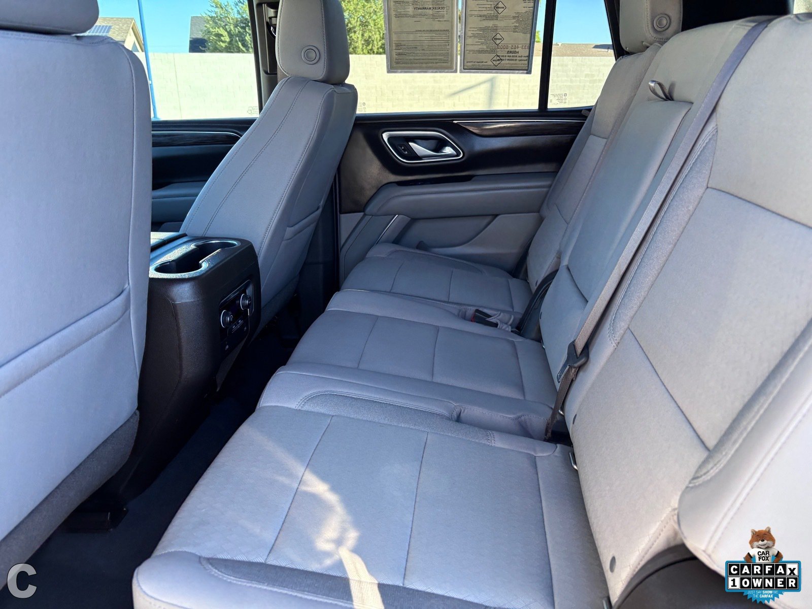 Certified 2021 Chevrolet Tahoe LS RWD image 14