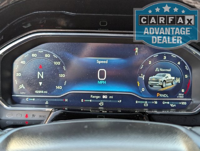 Used 2023 Chevrolet Silverado 1500 RST AWD/4WD image 13