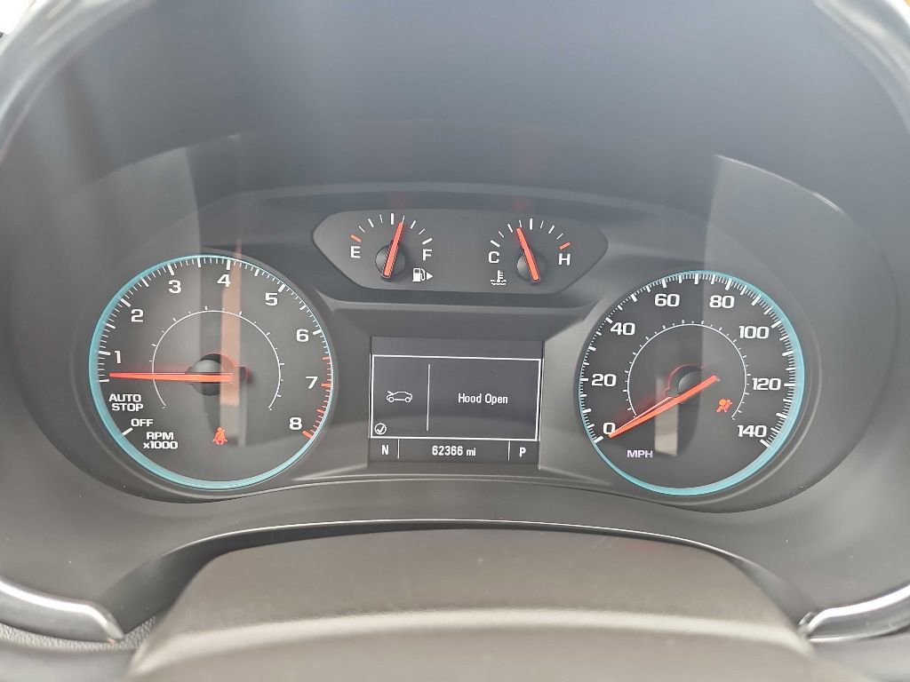 Used 2017 Chevrolet Malibu LT image 37