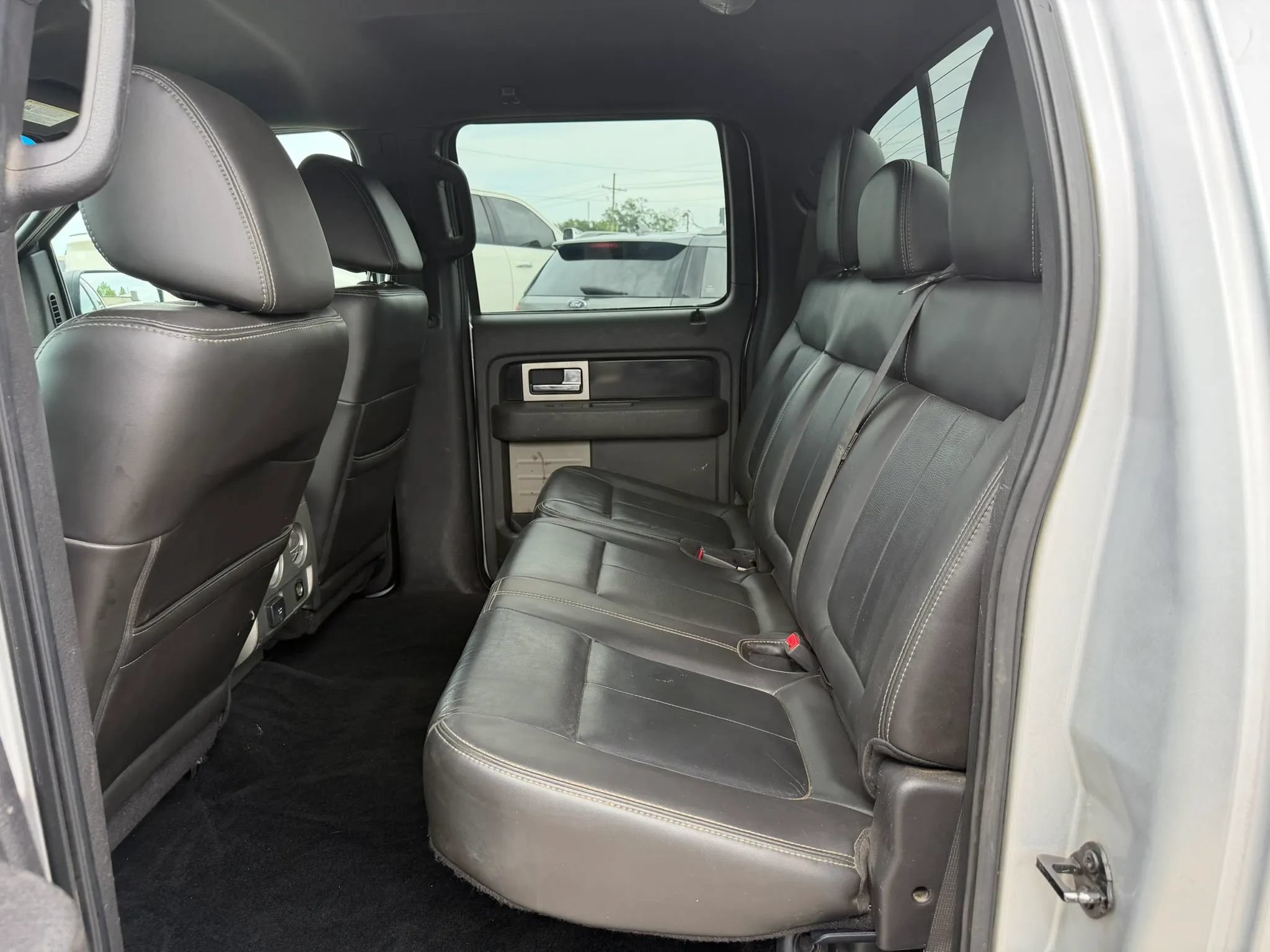 Used 2011 Ford F150 FX2 w/ FX Luxury Pkg RWD image 14