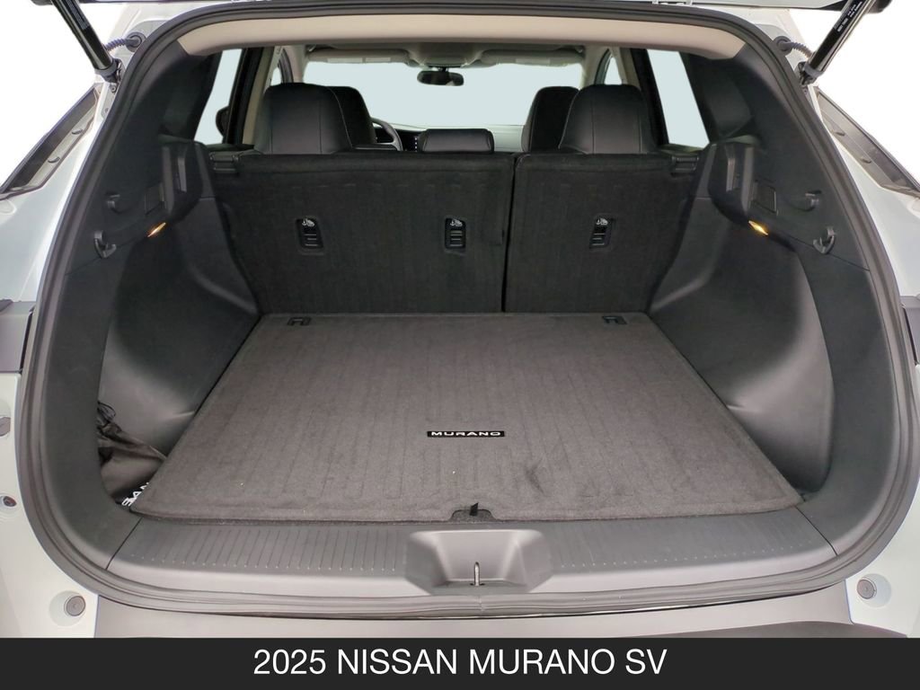 Used 2025 Nissan Murano SV AWD/4WD image 24