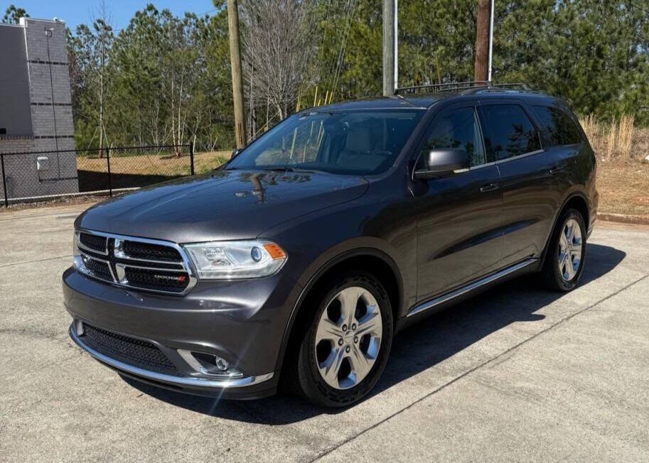 Used 2014 Dodge Durango Limited