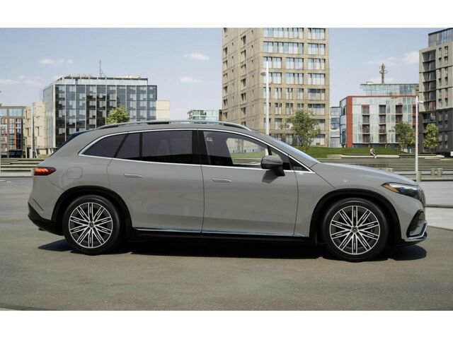 New 2026 Mercedes-Benz EQS 400 4MATIC SUV image 58