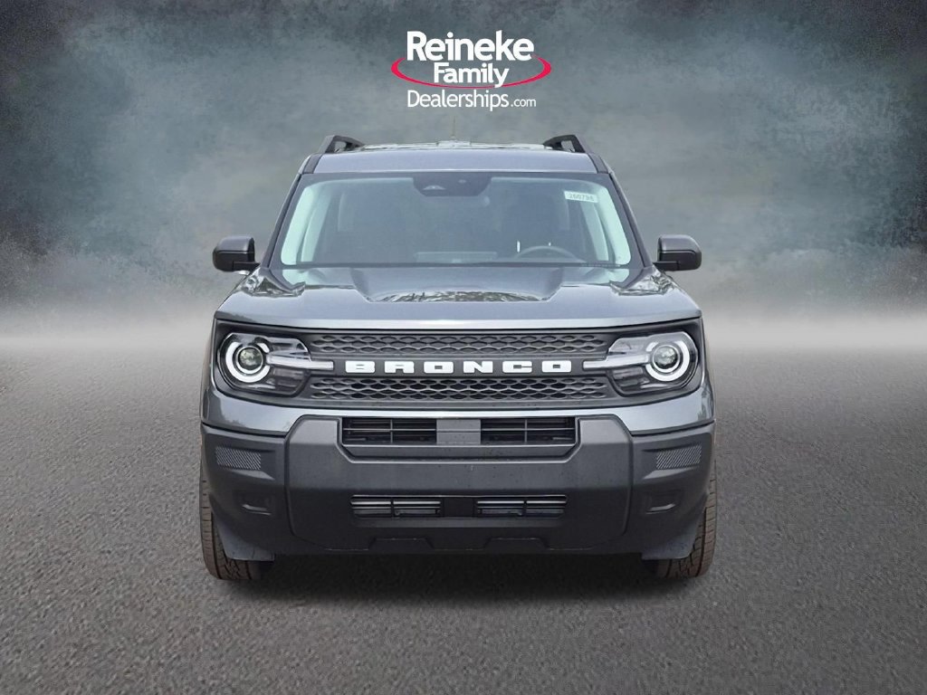 New 2026 Ford Bronco Sport Big Bend w/ Convenience Package AWD/4WD image 2