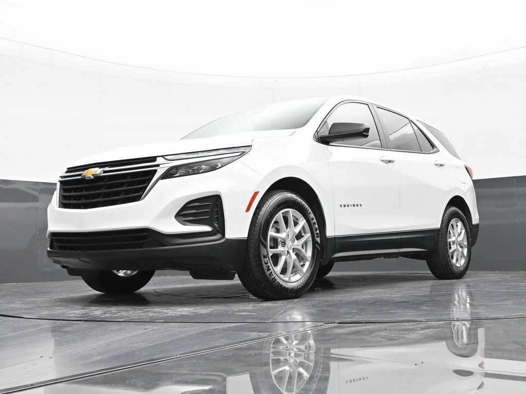 Used 2022 Chevrolet Equinox LS FWD image 20