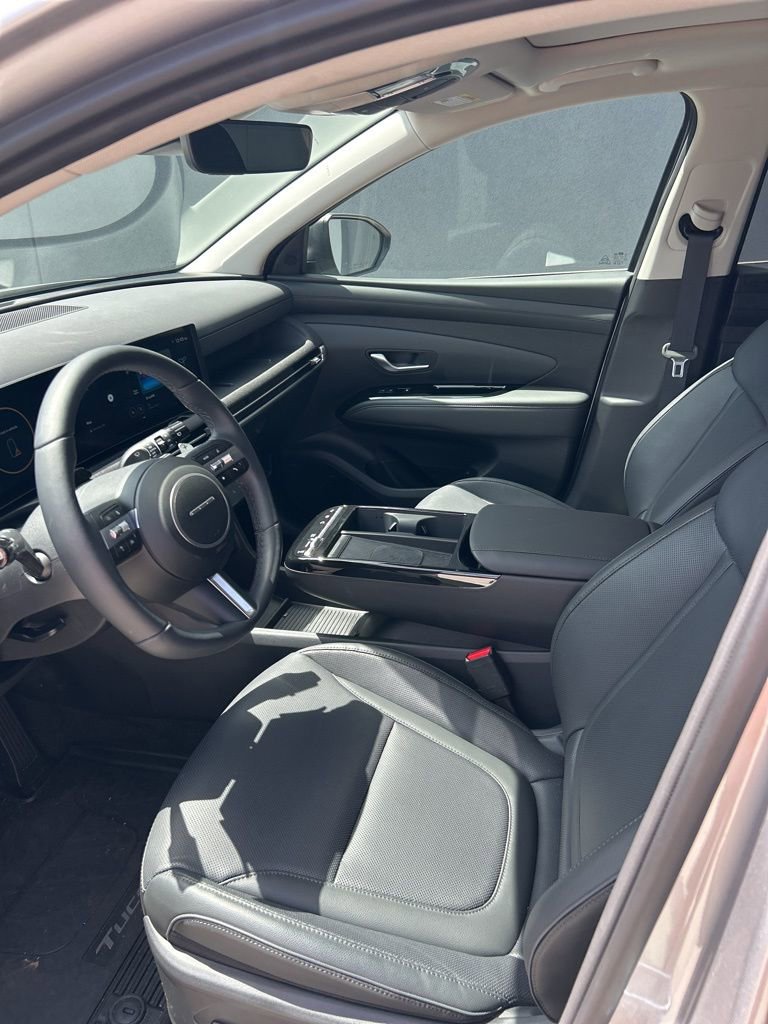 Certified 2026 Hyundai Tucson Limited image 7