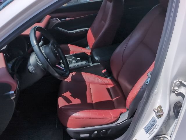 Used 2022 MAZDA MAZDA3 s FWD image 8
