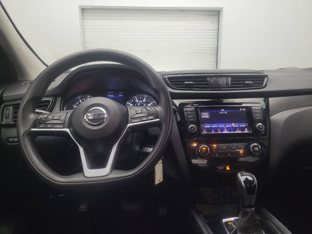 Used 2020 Nissan Rogue Sport S FWD image 22