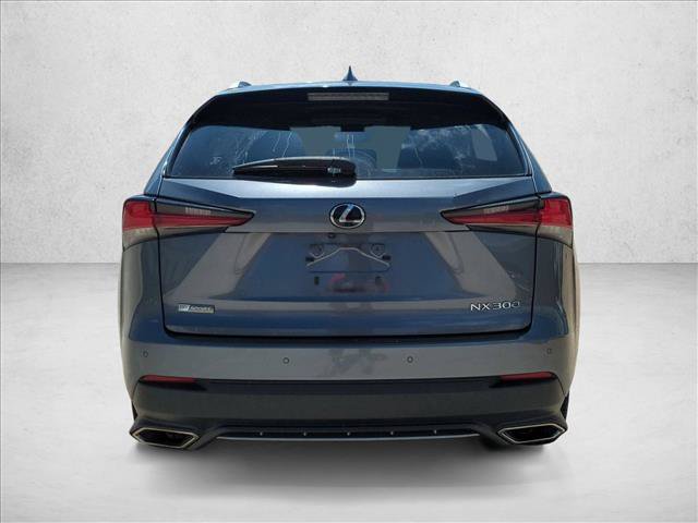 Used 2019 Lexus NX 300 F Sport w/ F Sport Premium Package FWD image 6