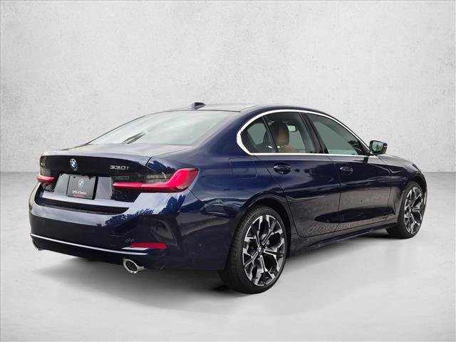 New 2026 BMW 330i xDrive Sedan w/ Premium Package AWD/4WD image 2