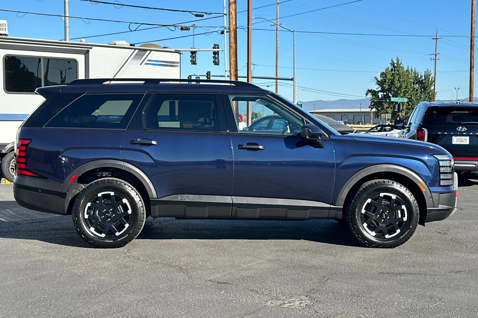 New 2026 Hyundai Palisade XRT Pro image 3
