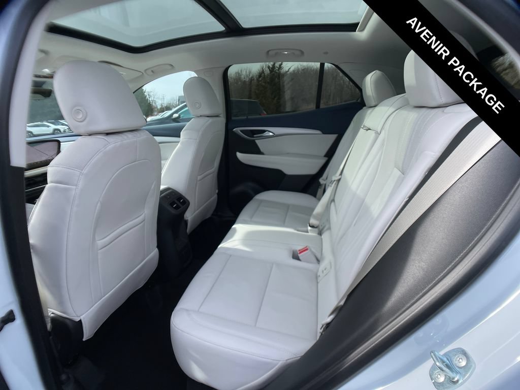 New 2026 Buick Envision Avenir AWD/4WD image 10