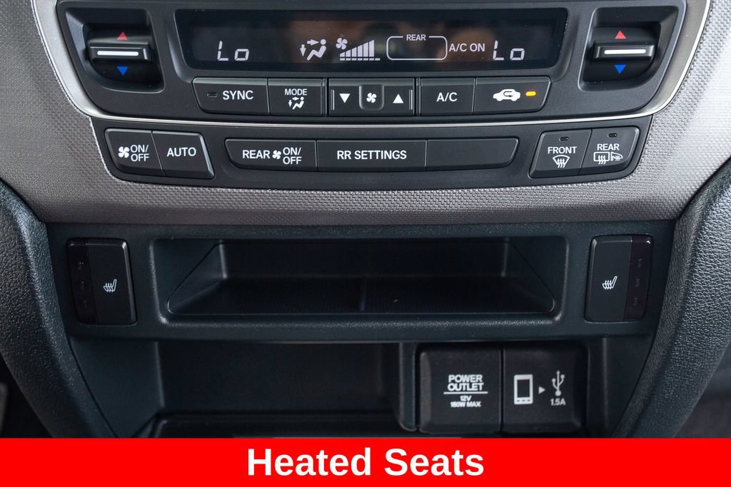 Certified 2023 Honda Ridgeline RTL-E image 7