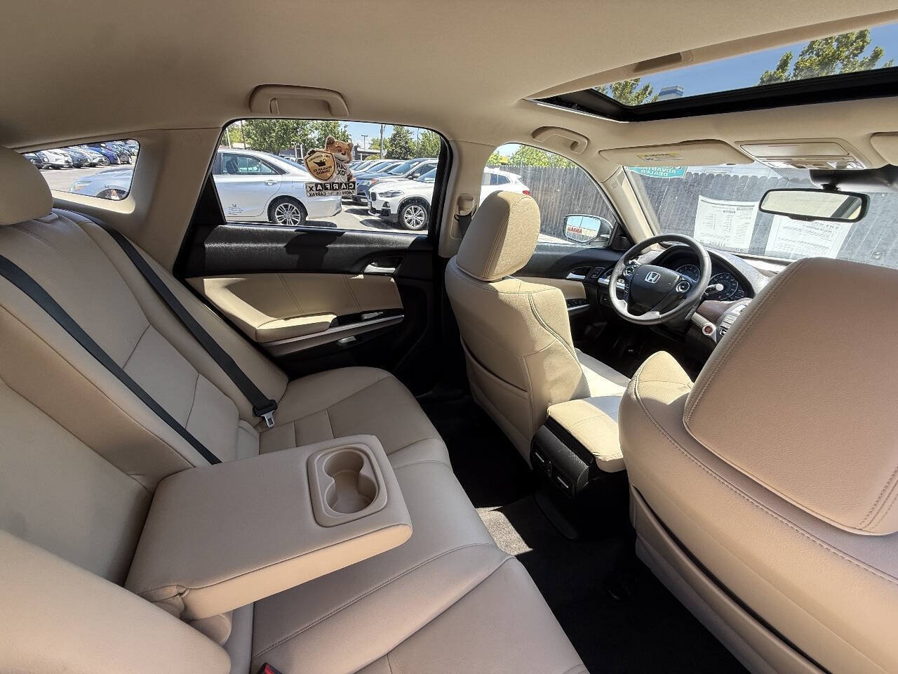 Used 2015 Honda Crosstour EX-L image 18