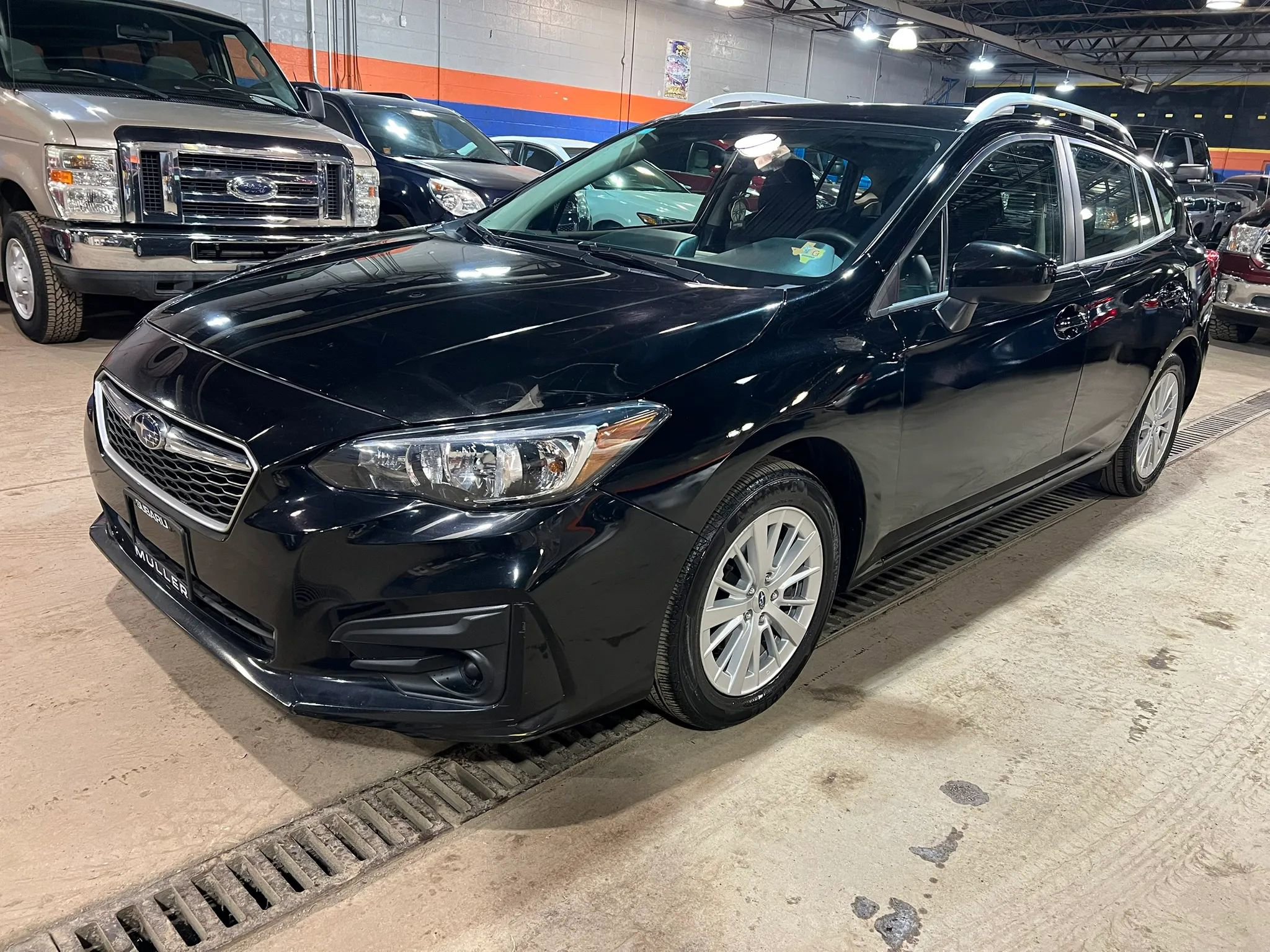 Used 2018 Subaru Impreza 2.0i Premium image 7