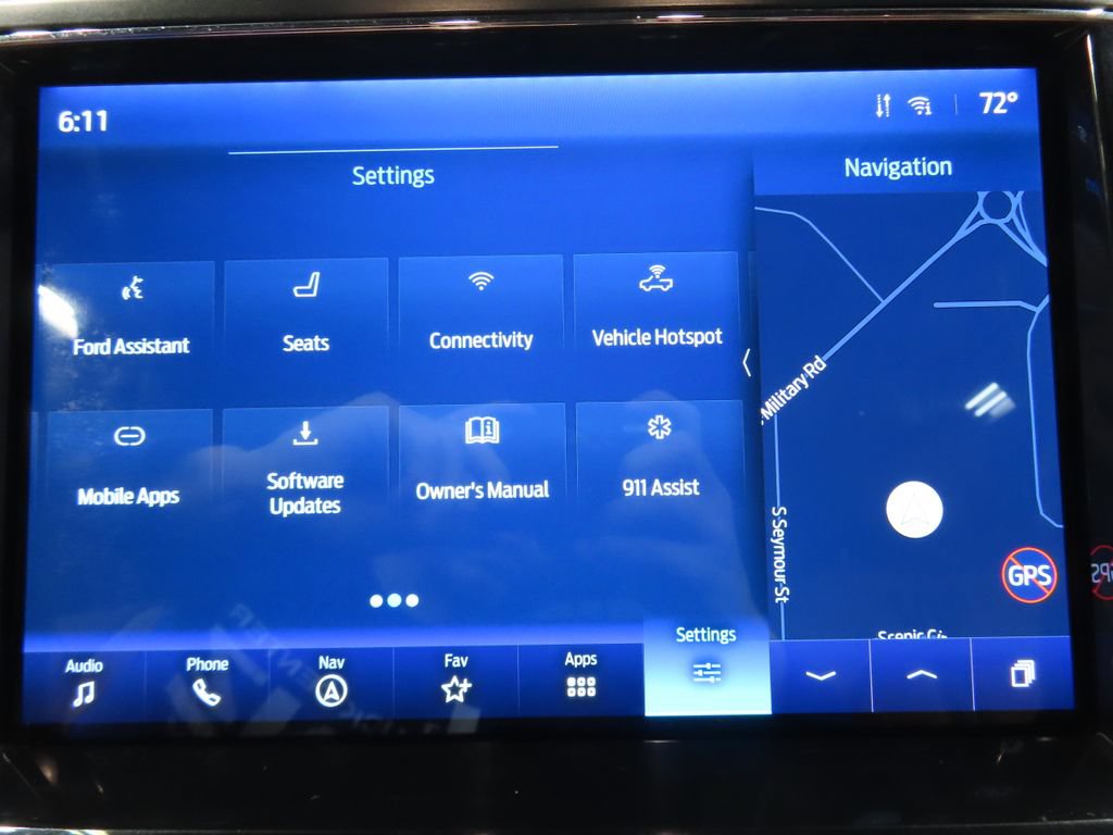Used 2022 Ford F350 King Ranch w/ King Ranch Ultimate Package AWD/4WD image 25