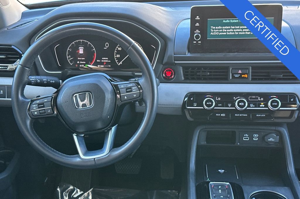 Used 2024 Honda Pilot EX-L image 15