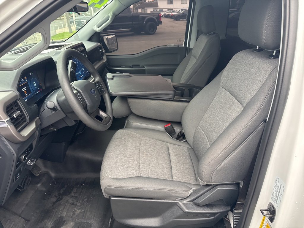 Used 2024 Ford F150 XL w/ Equipment Group 103A High image 14