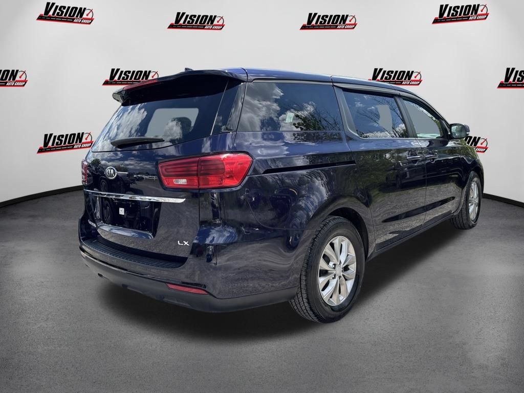 Used 2020 Kia Sedona LX FWD image 5