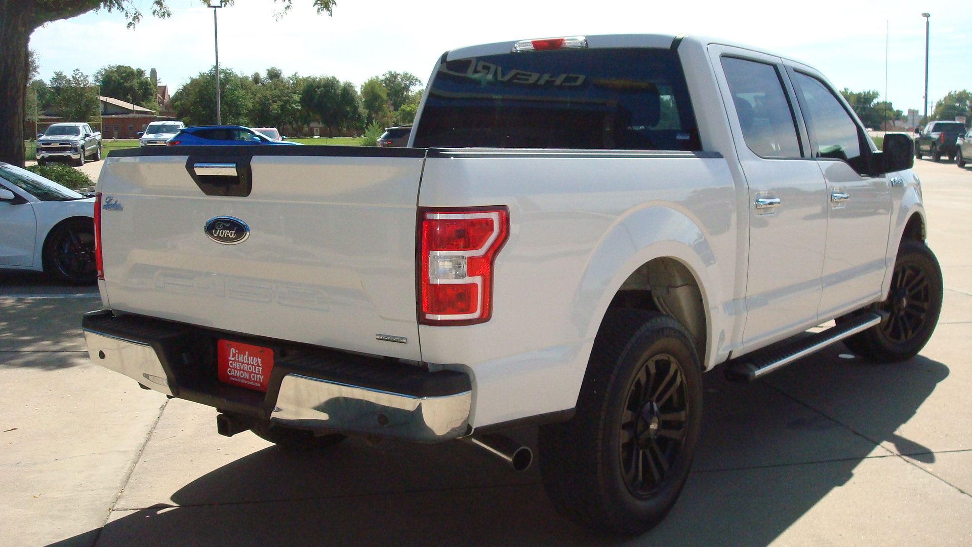 Used 2020 Ford F150 XLT w/ Equipment Group 301A Mid AWD/4WD image 4