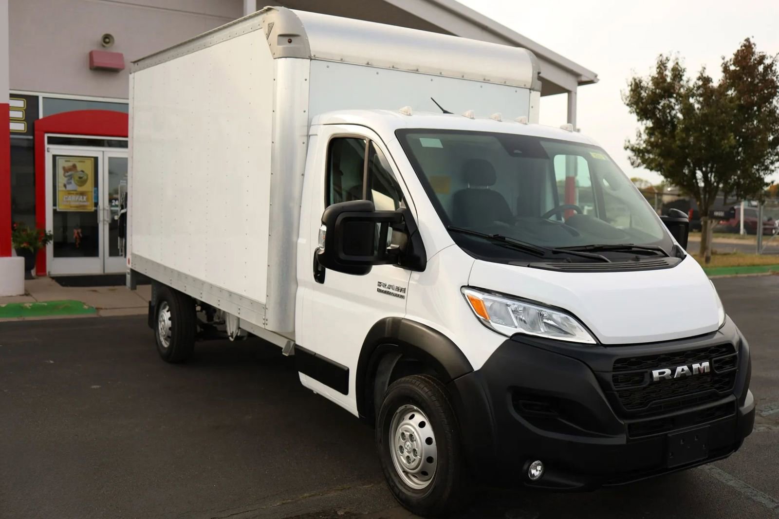 Used 2023 RAM ProMaster 3500 w/ Convenience Group image 3