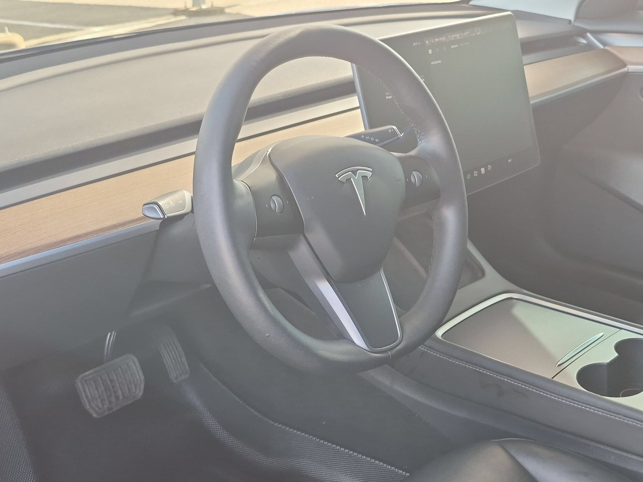 Used 2021 Tesla Model 3 Standard Range Plus RWD image 11
