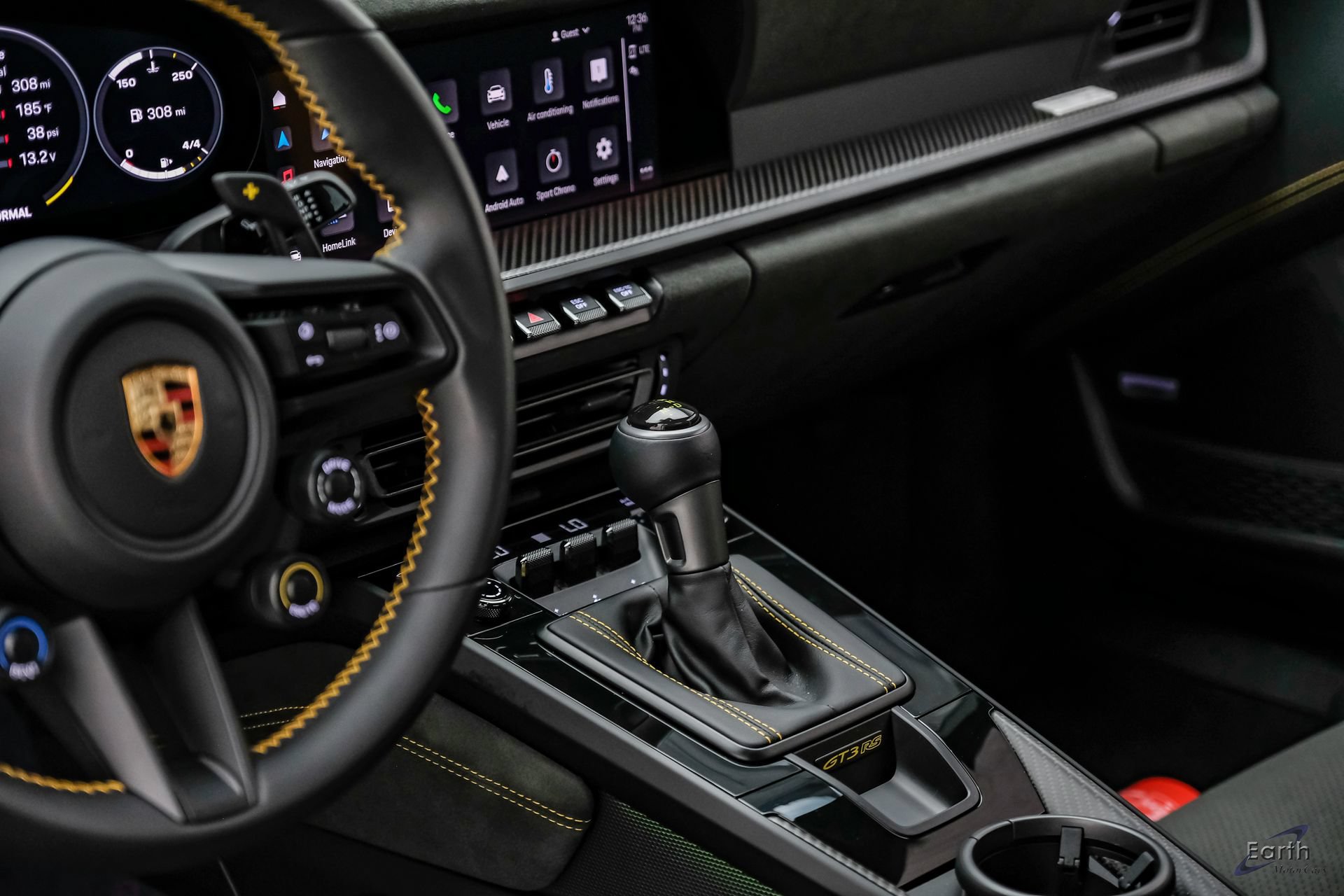 Used 2025 Porsche 911 GT3 RS RWD image 75