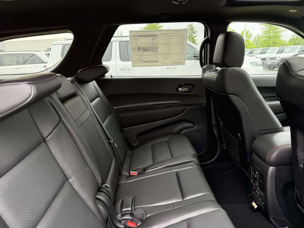 New 2026 Dodge Durango GT AWD/4WD image 16