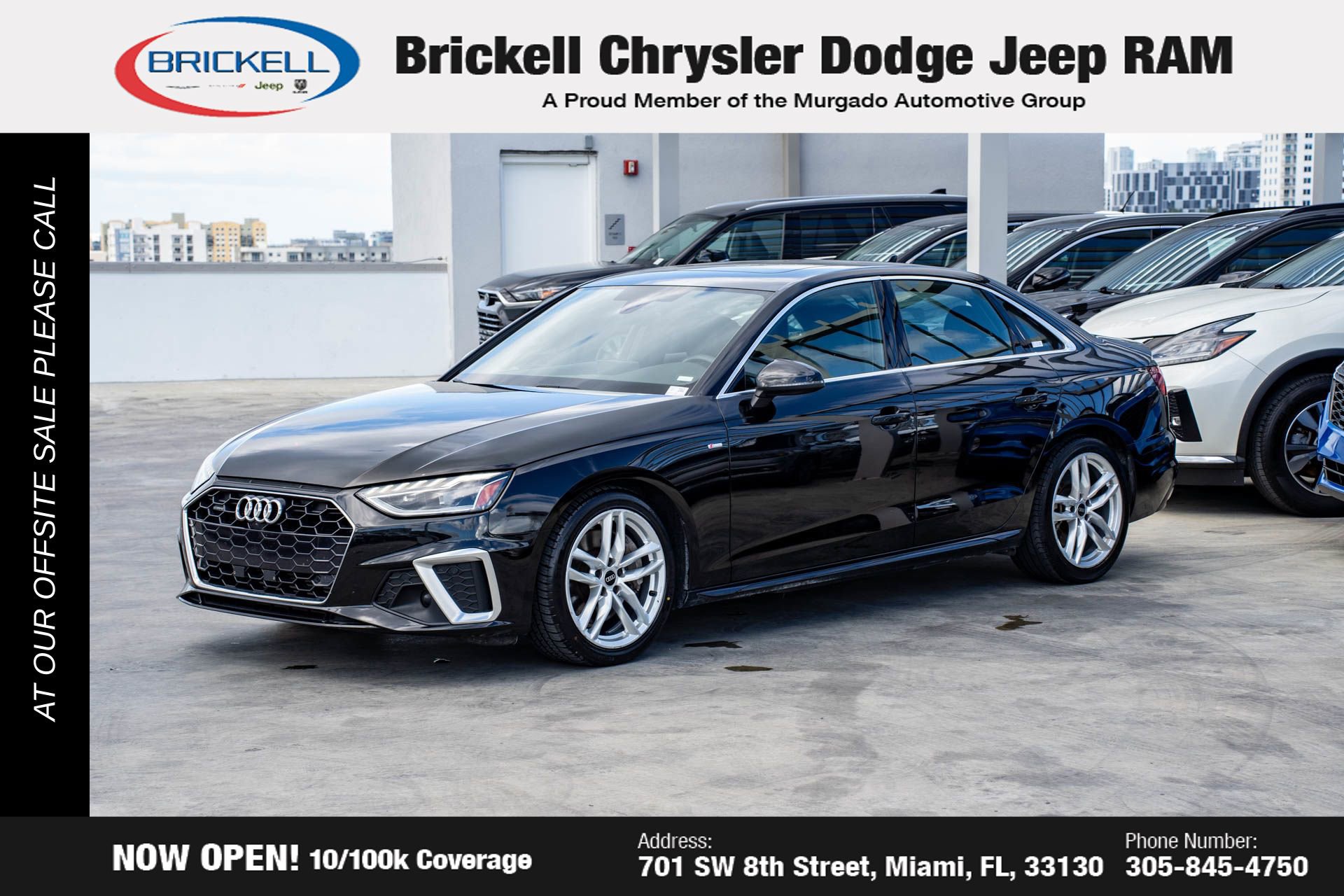 Used 2022 Audi A4 2.0T Premium Plus