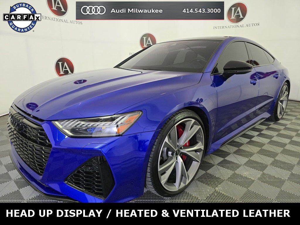 Used 2023 Audi RS 7 Sportback image 5
