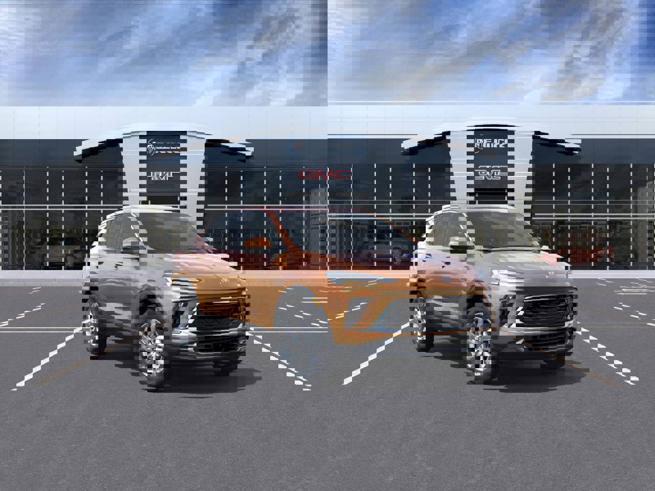 New 2026 Buick Encore GX Preferred w/ Comfort Package