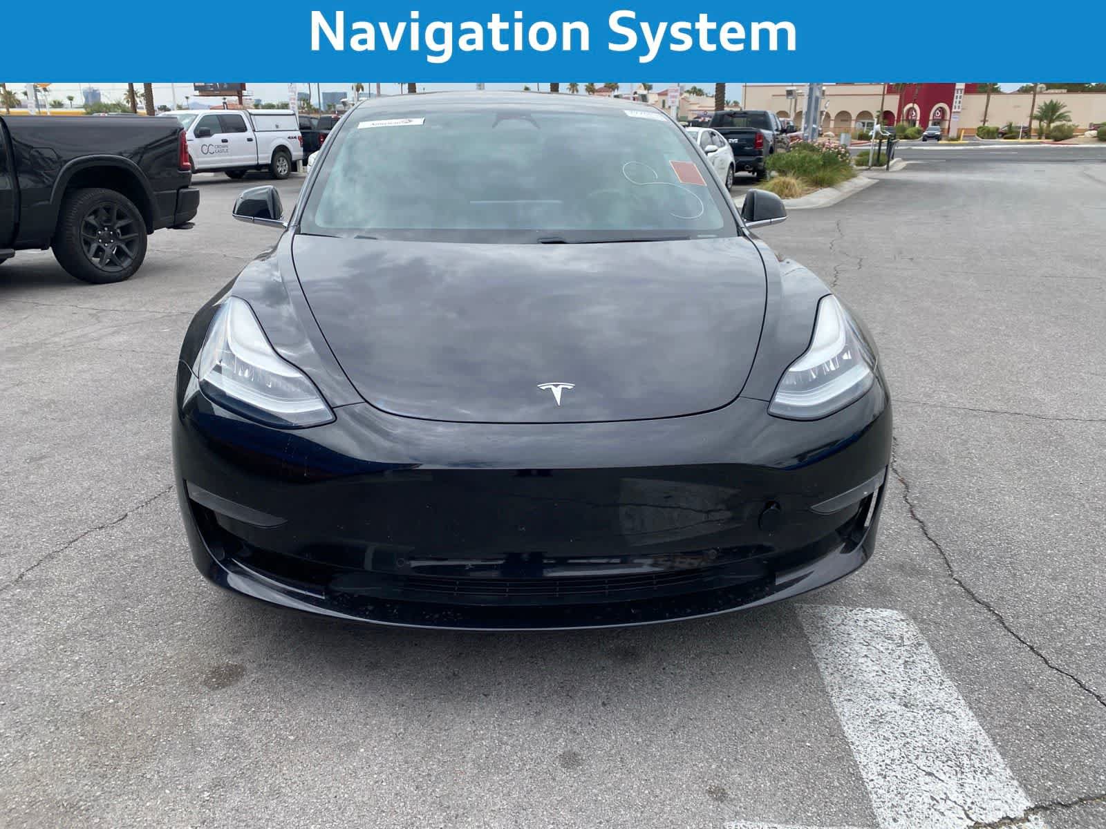 Used 2019 Tesla Model 3 Long Range RWD image 3