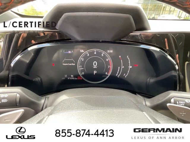 Certified 2023 Lexus NX 350 AWD w/ Cold Area Package image 17