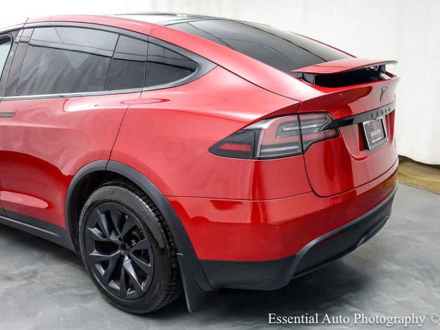 Used 2022 Tesla Model X Plaid AWD/4WD image 10