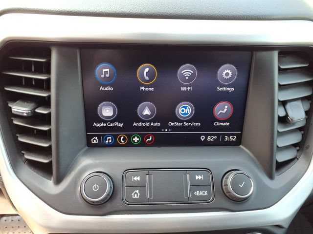 Used 2020 GMC Acadia SLE w/ Driver Convenience Package AWD/4WD image 32