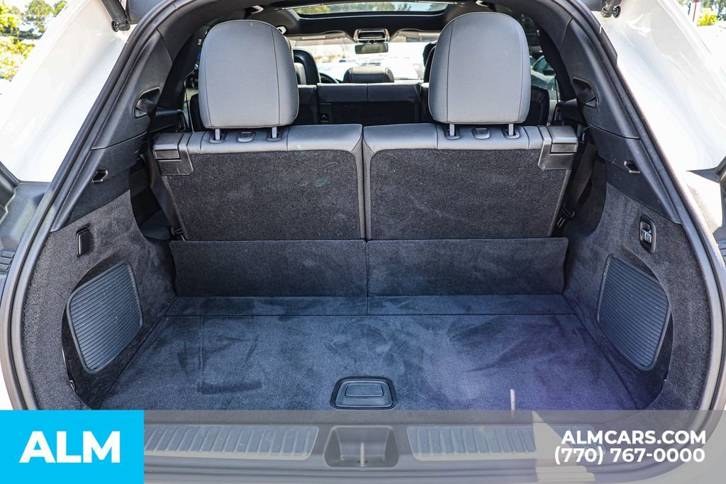 Used 2024 Mercedes-Benz EQS 450+ SUV image 27